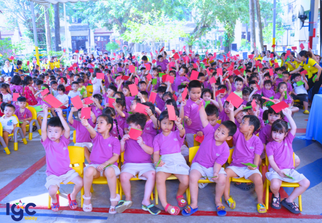 KỸ NĂNG SỐNG VÀ AN TOÀN CHO CON: DIỄN TẬP PHÒNG CHỐNG KHỦNG BỐ - BẠO LOẠN